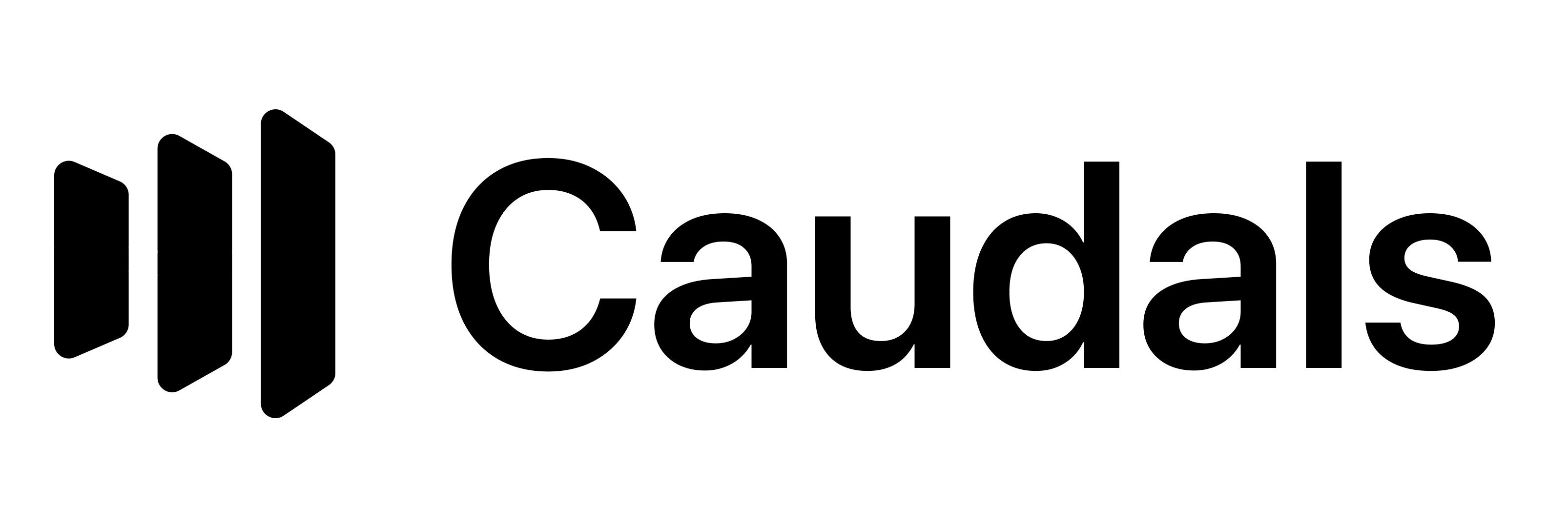 Caudals